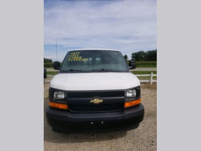 Chevrolet 3500 Express